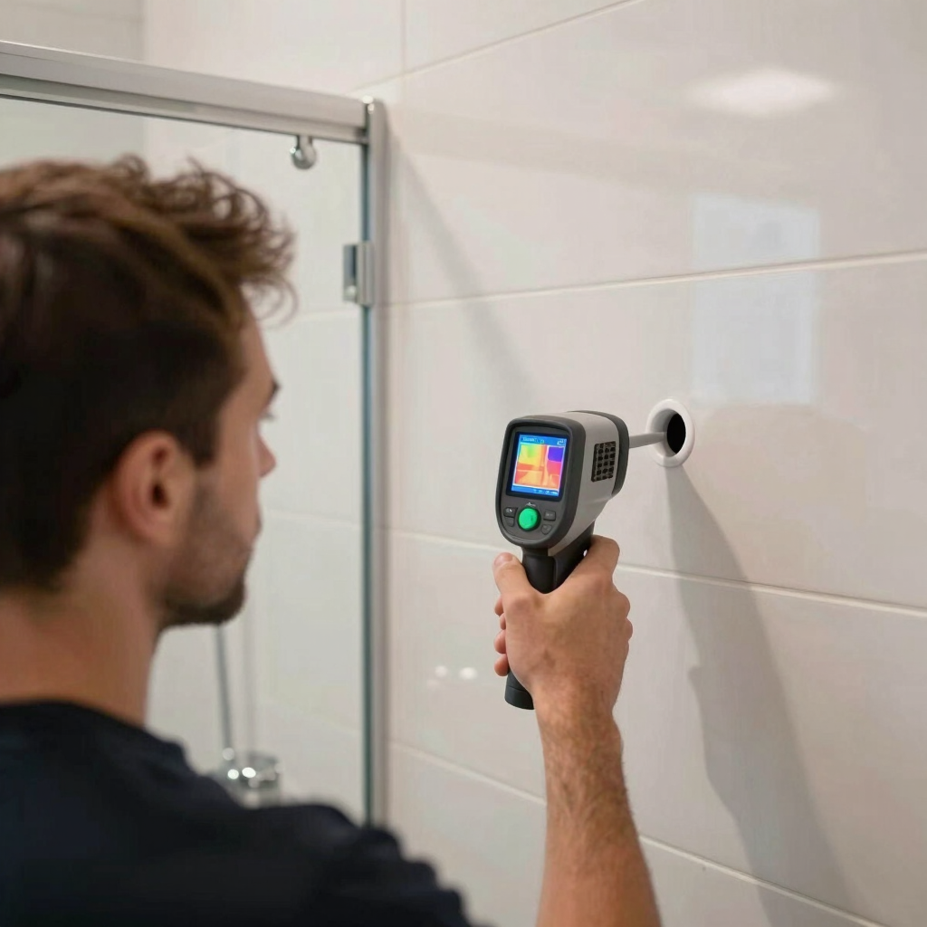 Acoustic & Thermal Leak Detection
