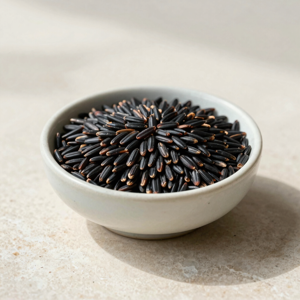 Organic Black Rice
