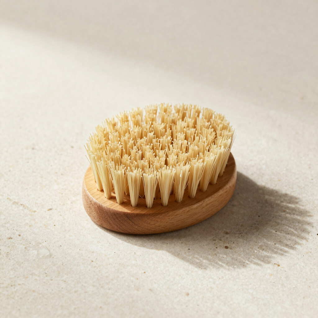 Wooden Bath Brush