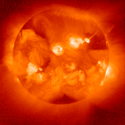 Brillamenti solari