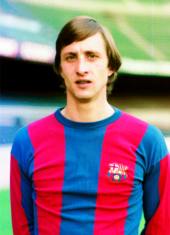 Johan Cruyff FC Barcelona
