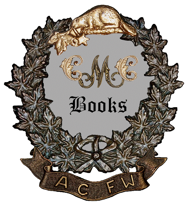 Canadian Militaria Collectors Books logo