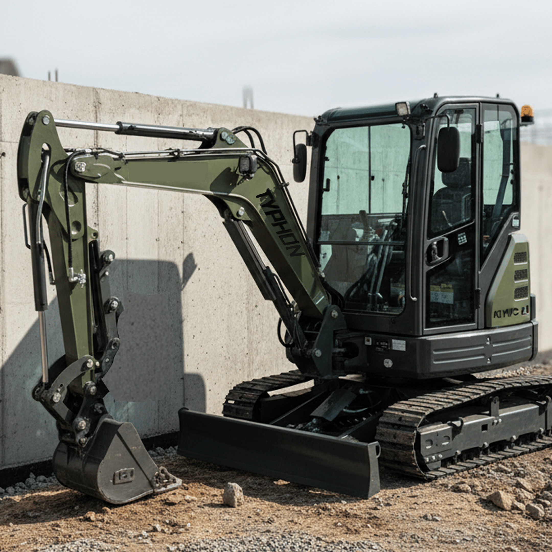 Tight Corner Dig