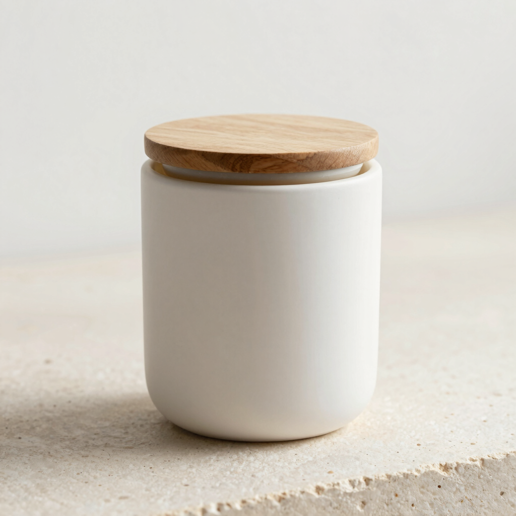 Soy & Beeswax Studio Candle