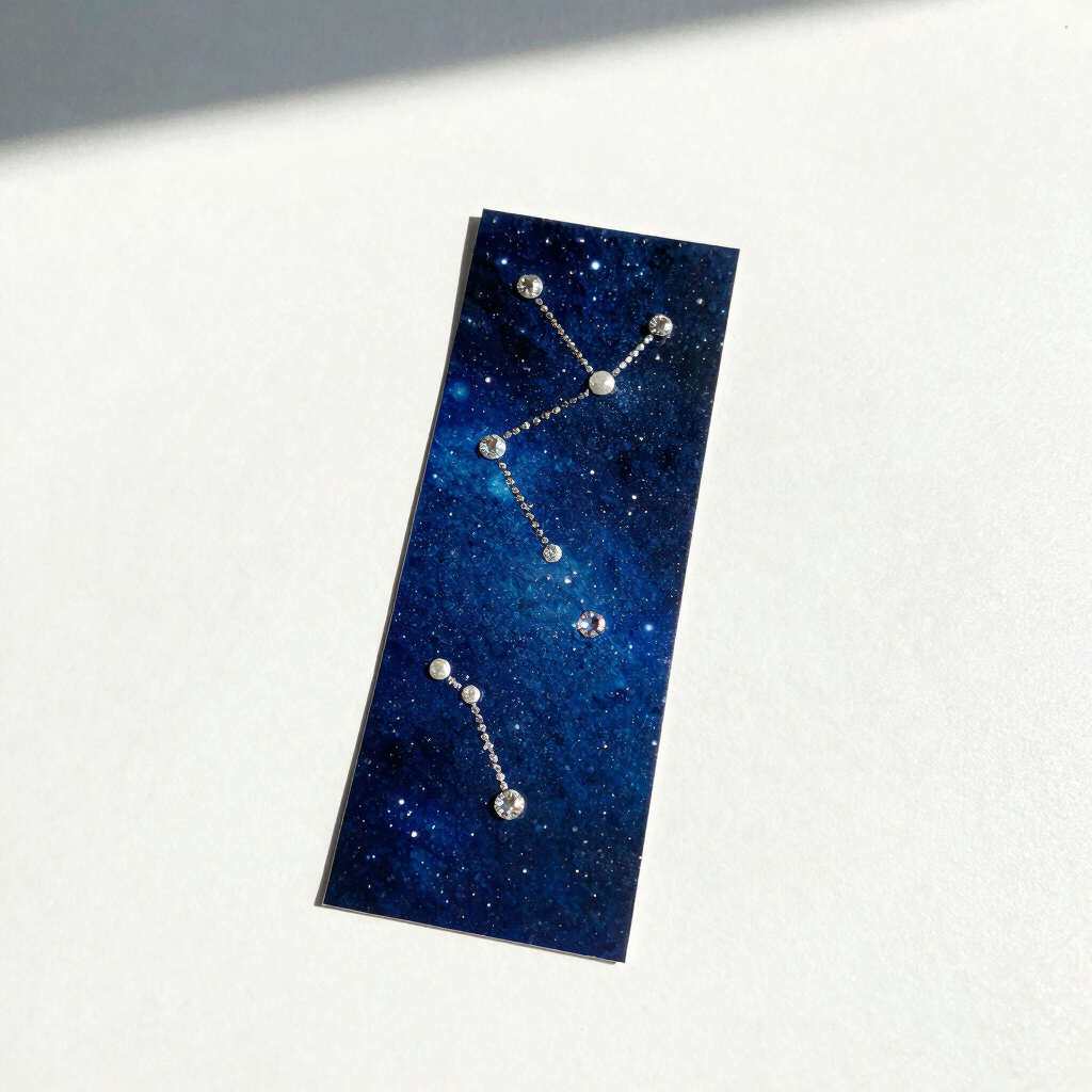 Celestial Twilight Bookmark