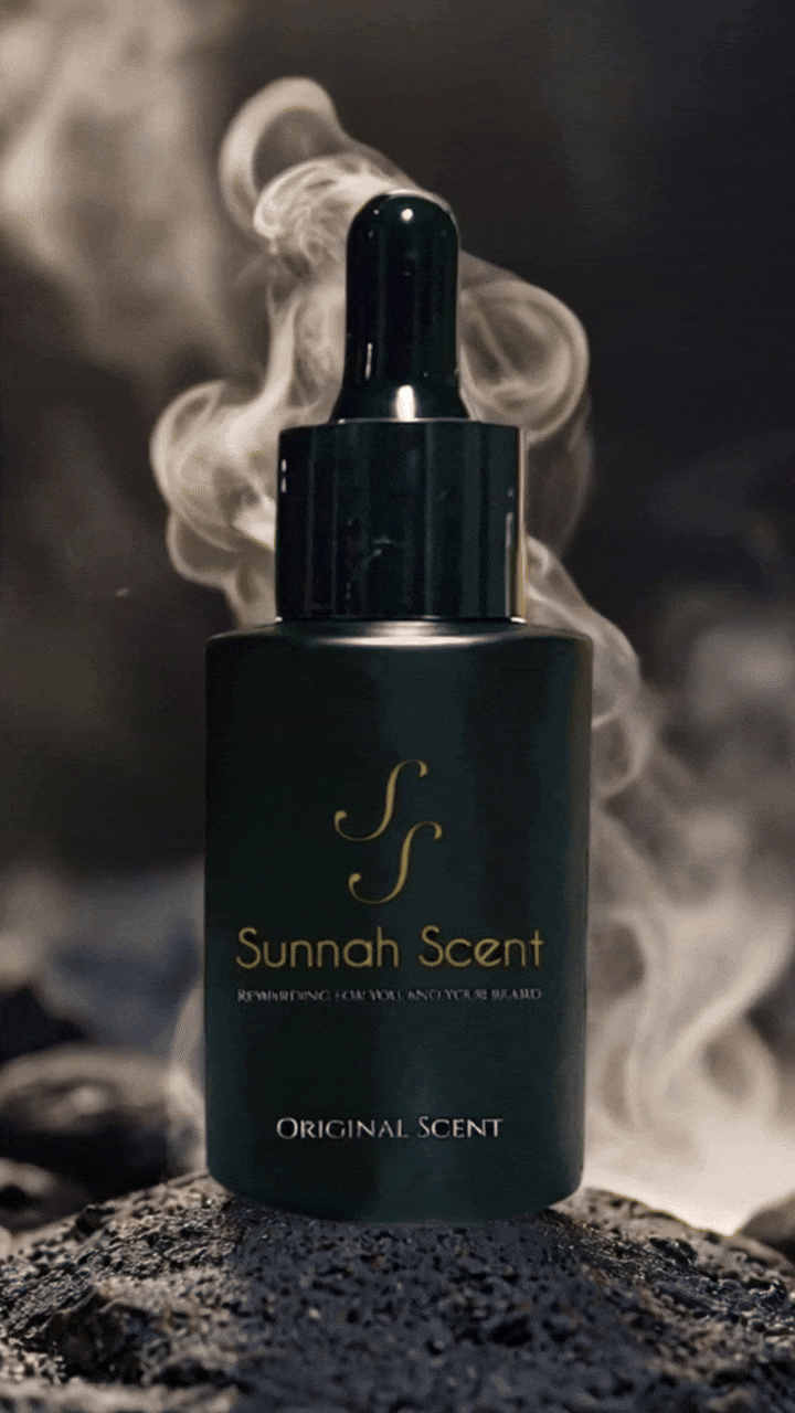 Sunnah scent Beard Oil