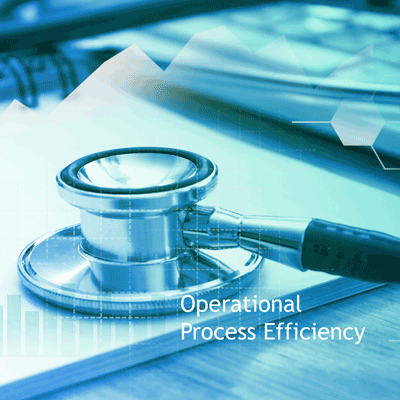 Gain continuous process efficiency insights through automated process efficiency diagnostics