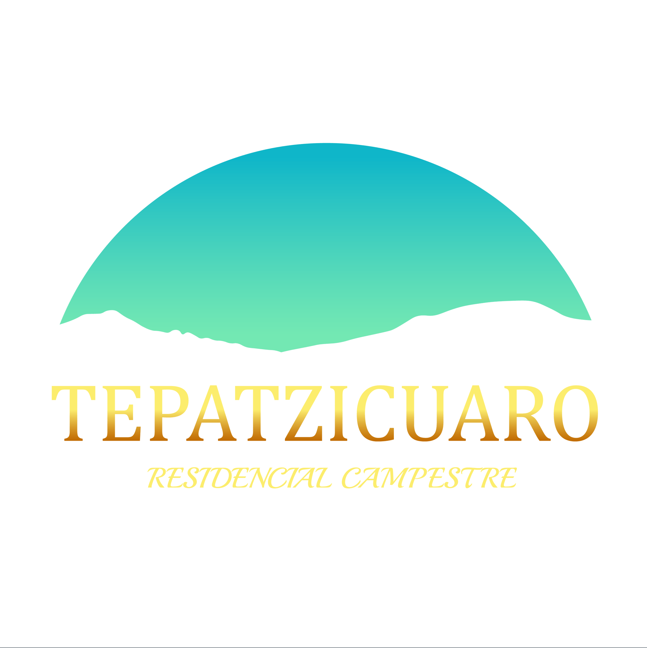 Logo Tepatzícuaro Residencial Campestre