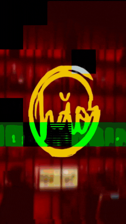 Animated social media for Chinese restaurant