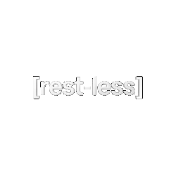 [rest-less] logo