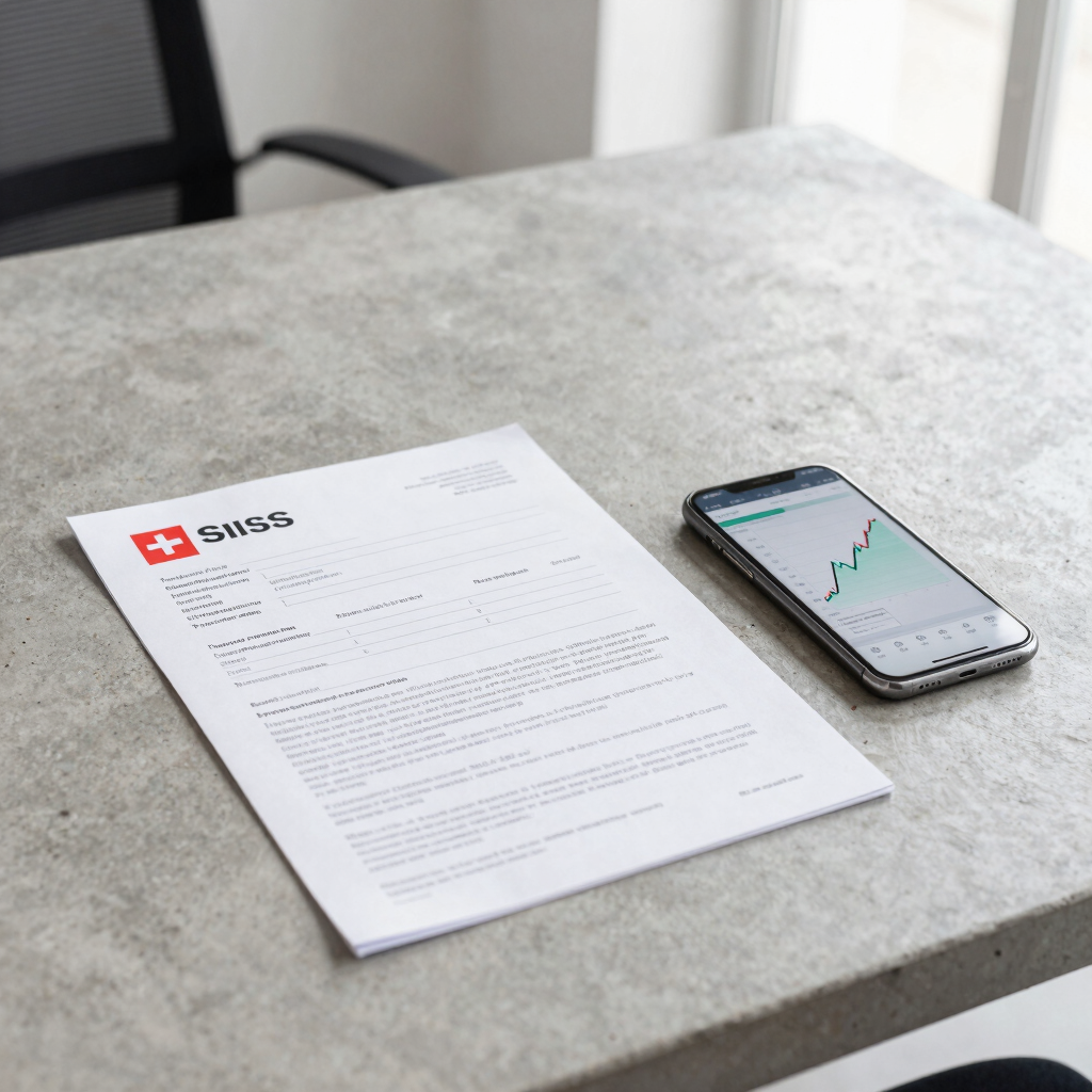 Swiss Pillar 3a Retirement Planning