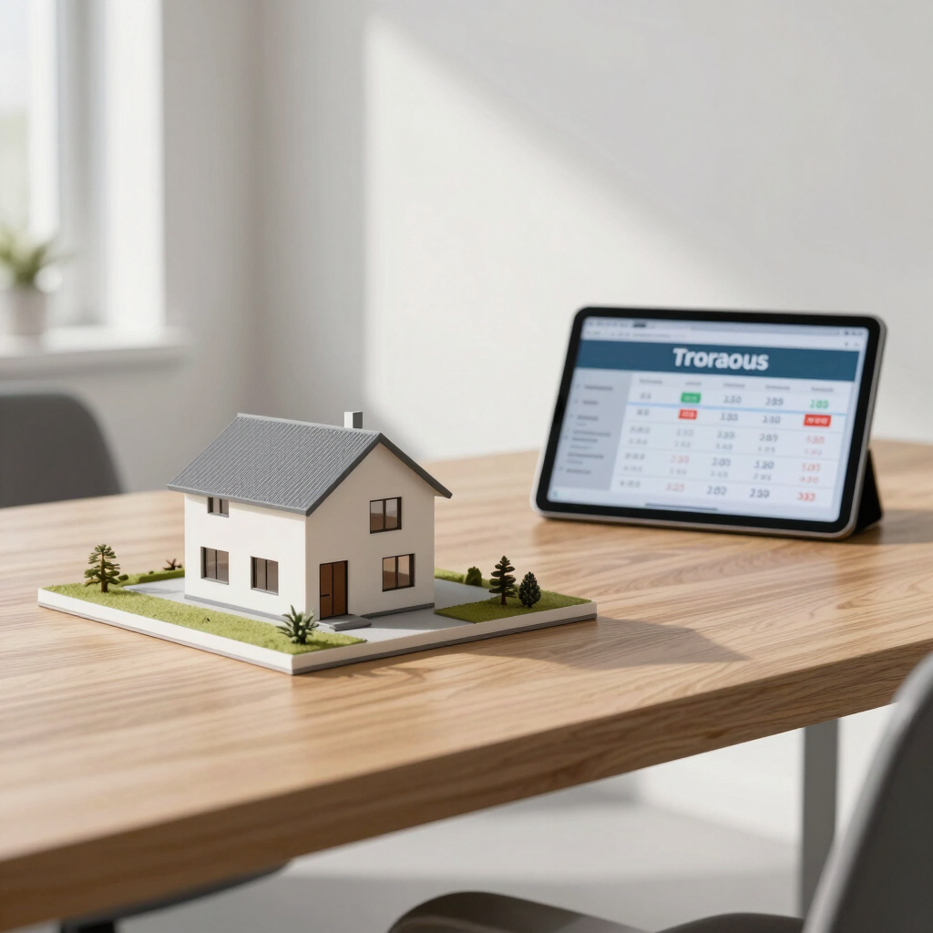 Swiss Mortgage & Financing Consultation