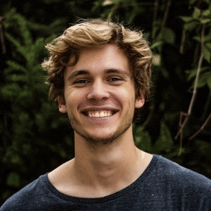 Max Arden, Partnerships Guy at Think.Gifts
