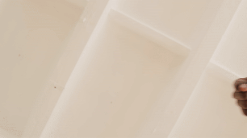 black and white bed linen