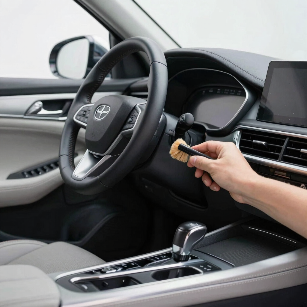 Signature Interior Deep Clean