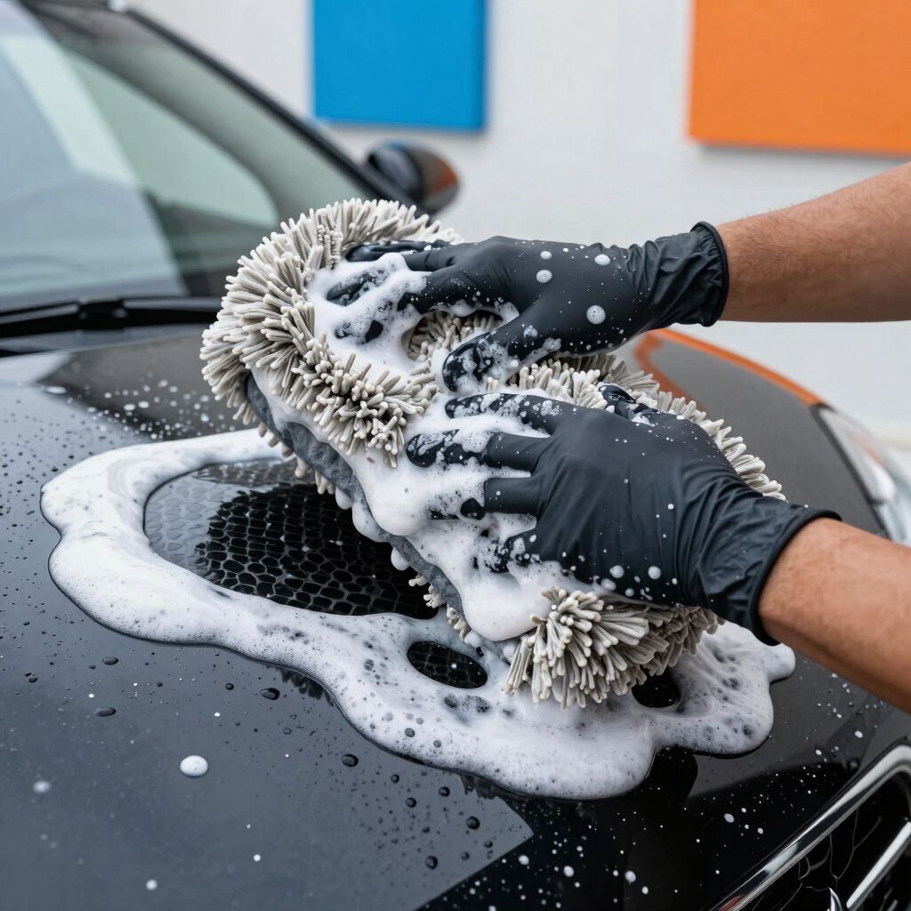 Premium Tiger Foam Wash
