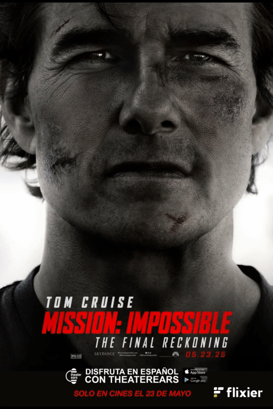 Mission Impossible: final reckoning