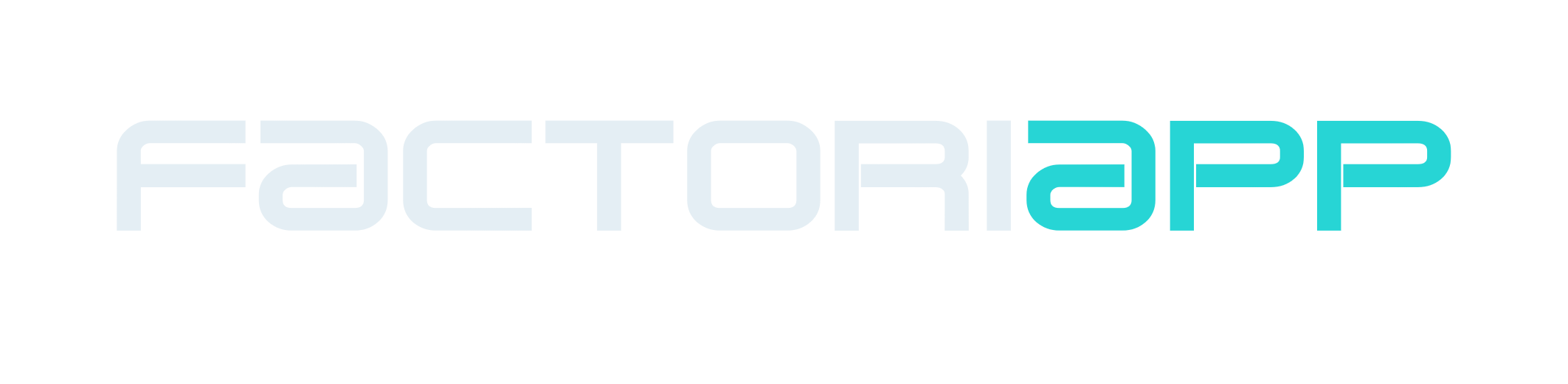 Logo de Factoriapp