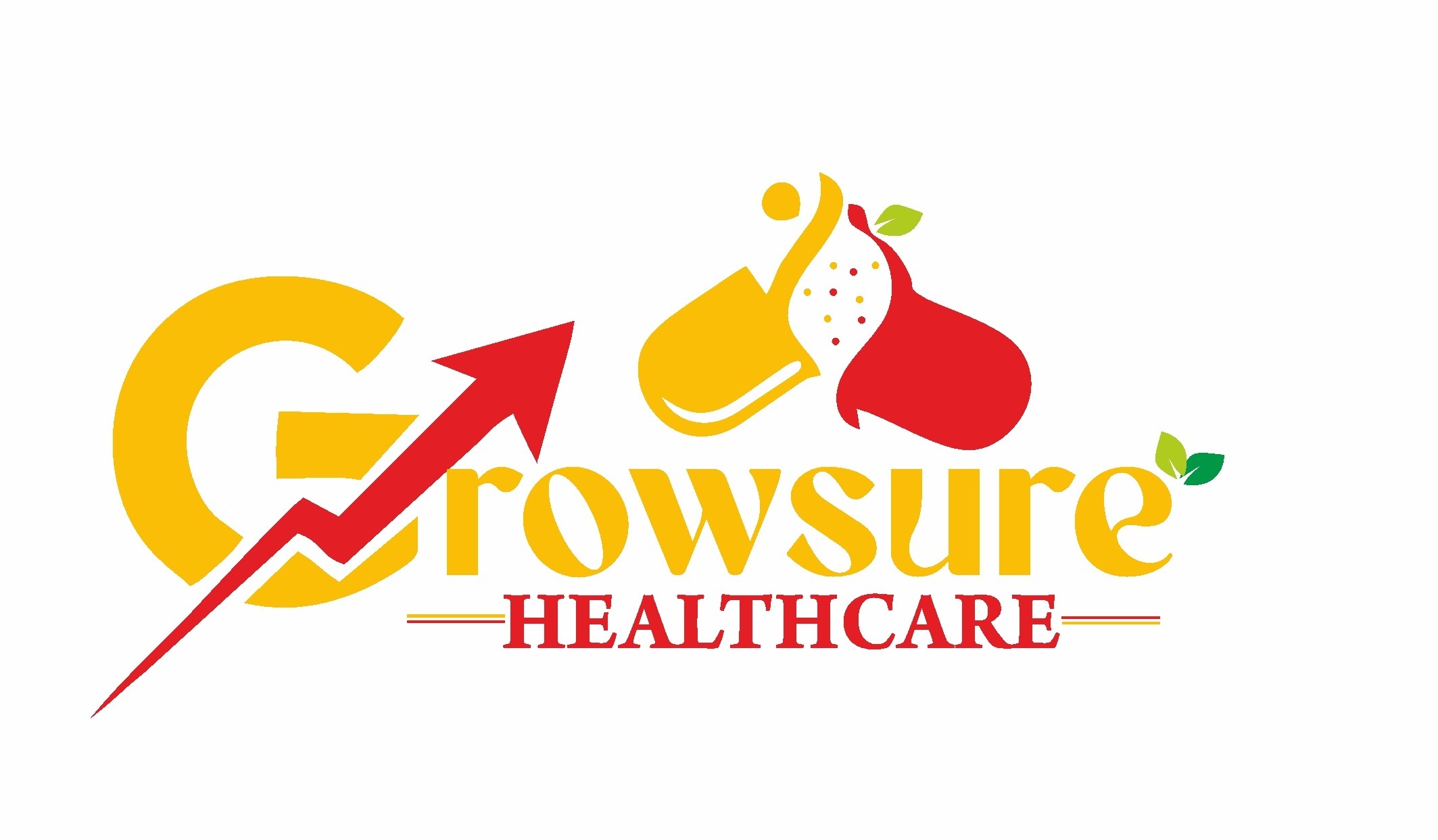 Growsure Healthcare Logo