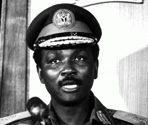 General Yakubu Gowon