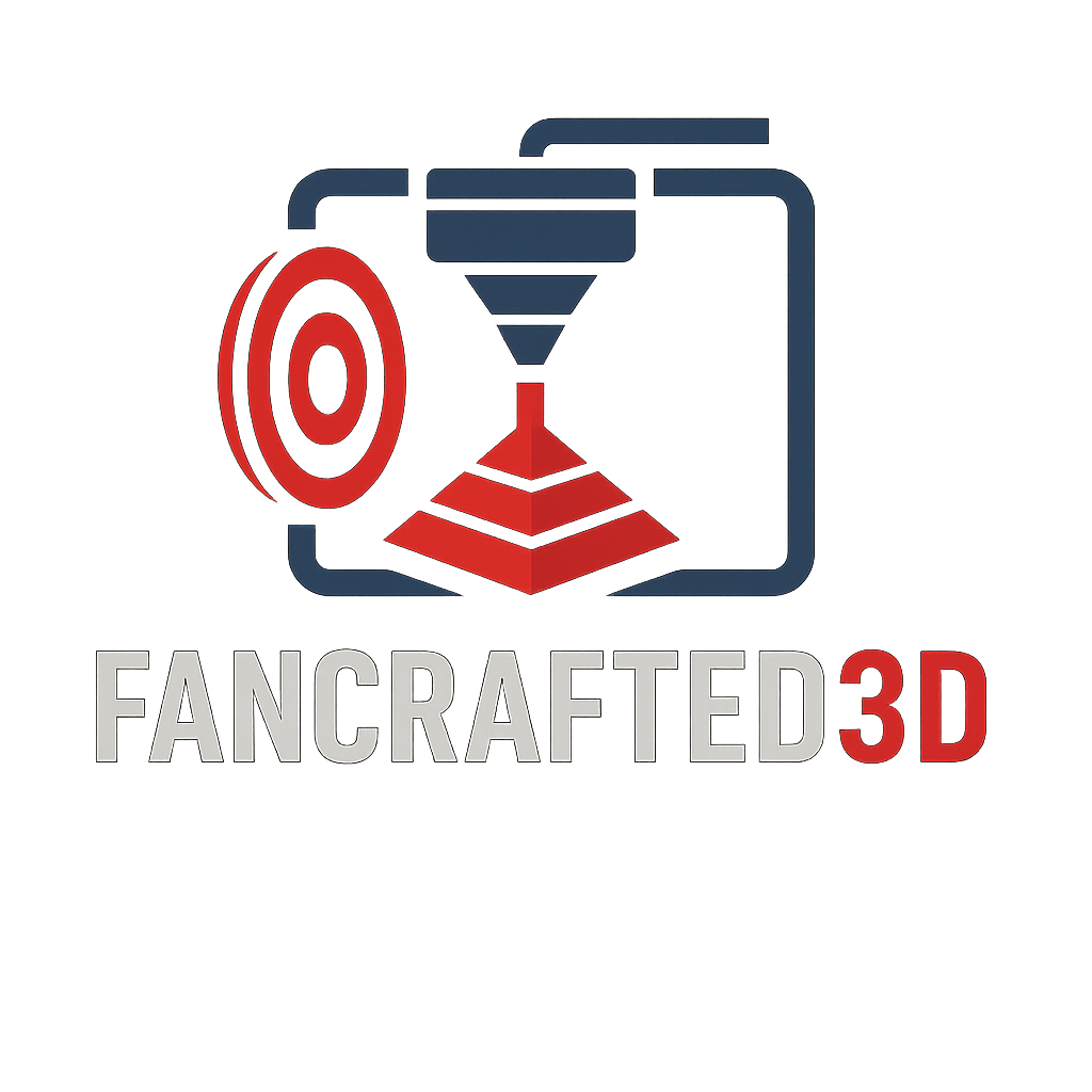 FanCrafted3D Logo