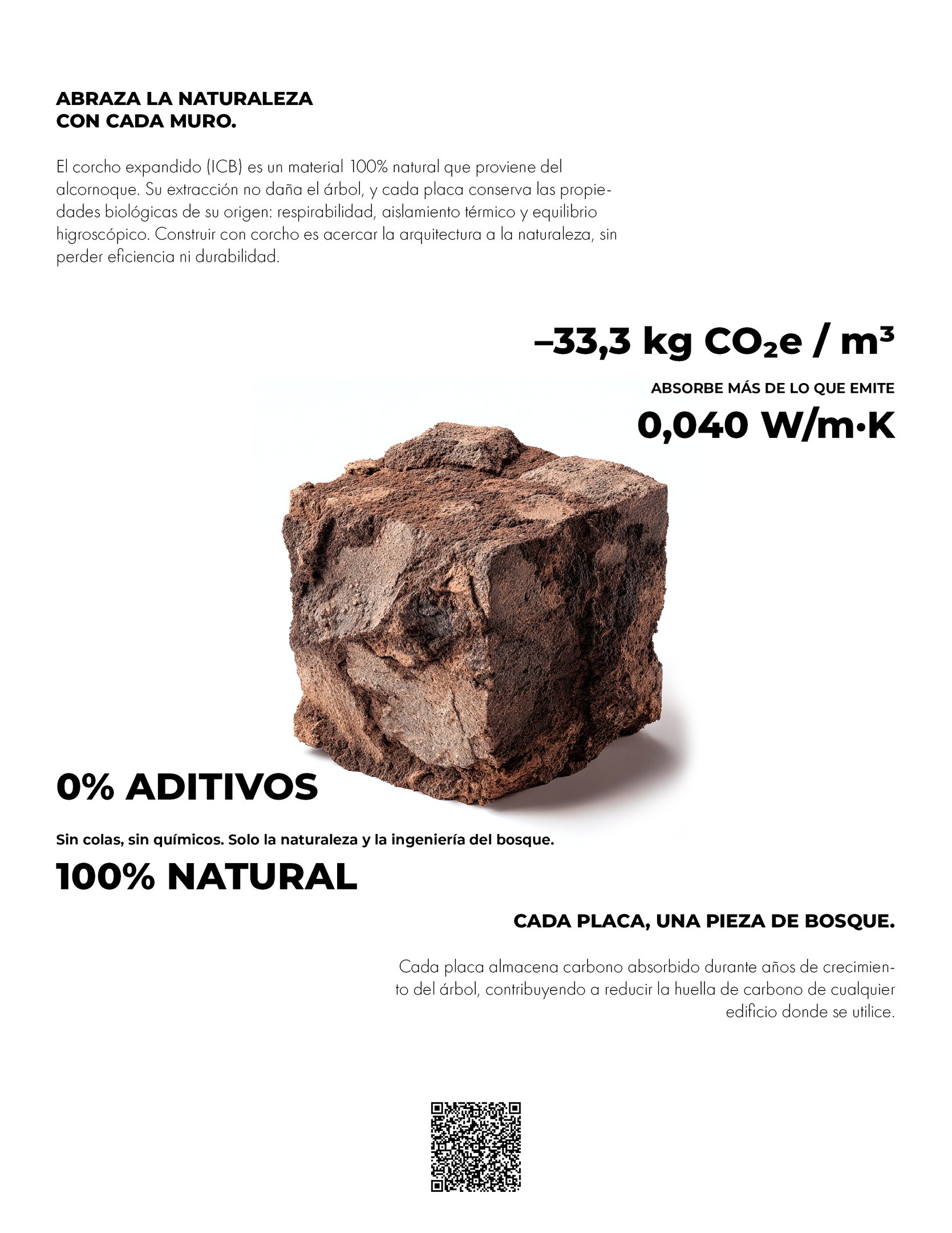 Biopasaporte de corcho