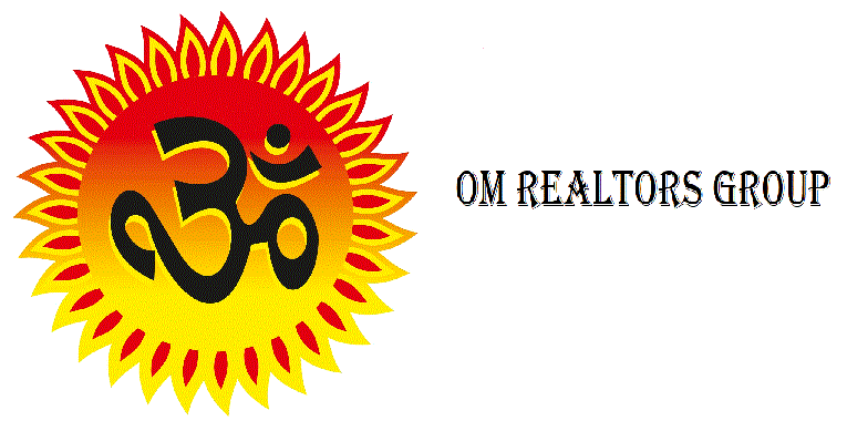 OM Realtors logo