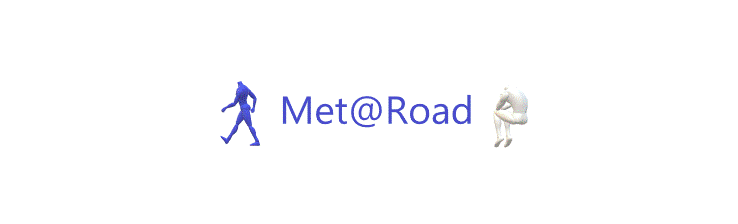 MetaRoad logo