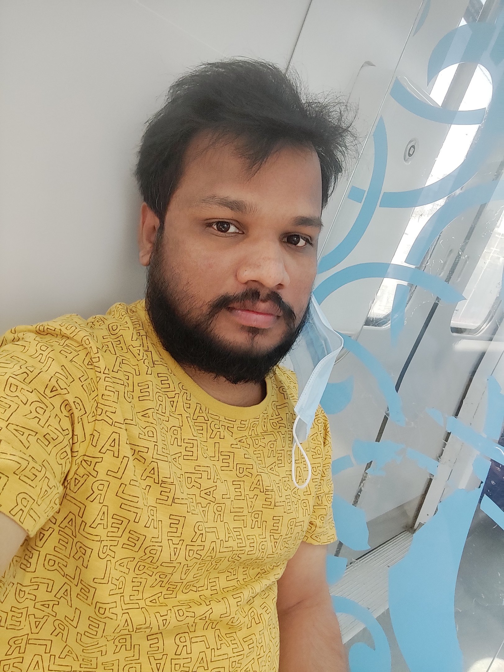 In Metro