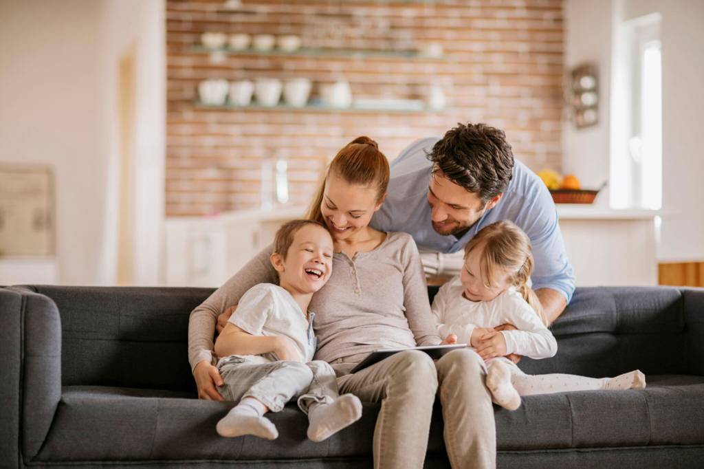 Família protegida