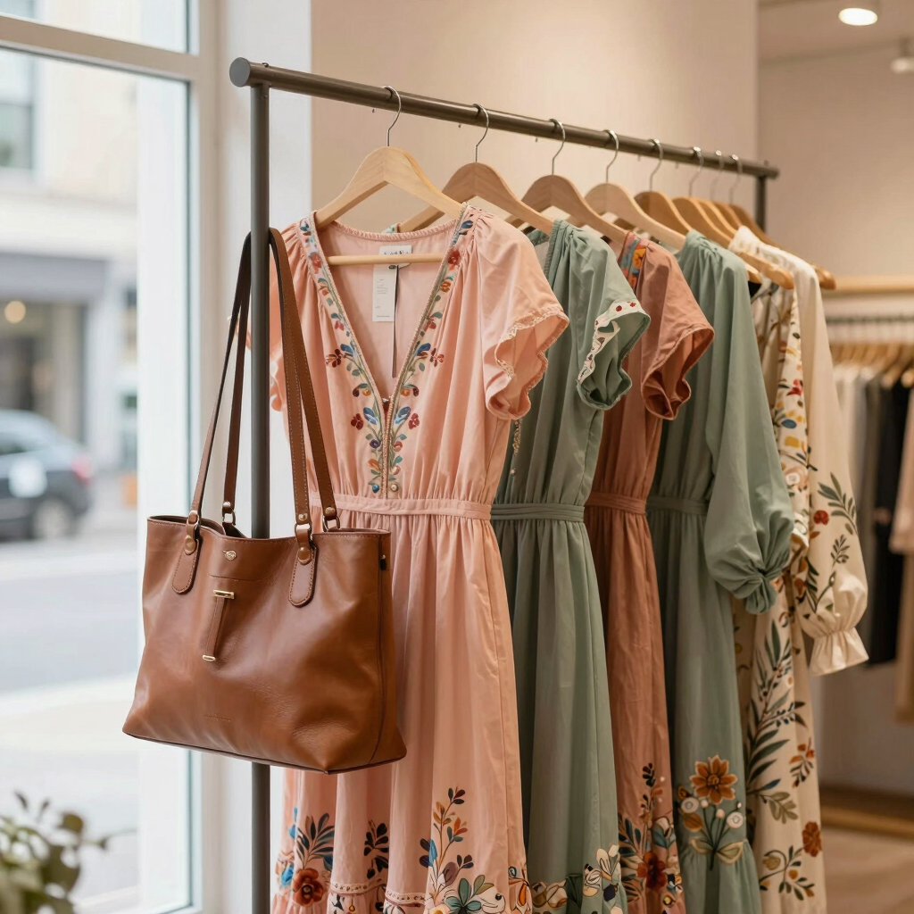 Curated Personal Shopping Experience