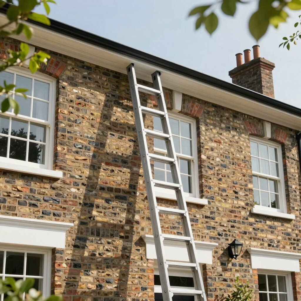 Planned Exterior Maintenance Visit