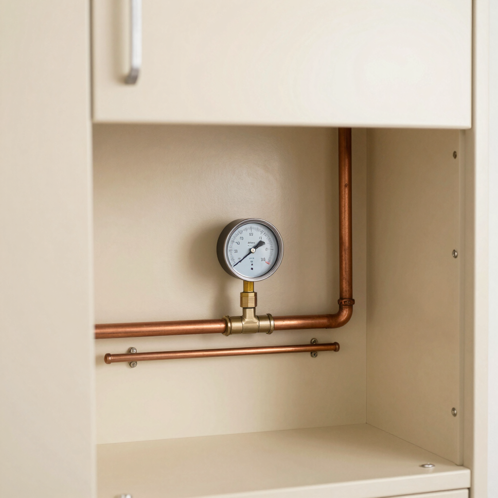 Water System & Heating Efficiency Check