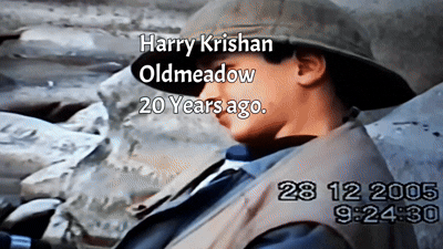 Harry Krishan Oldmeadow from Mahseer Fishing India.