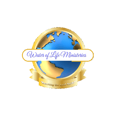 Water of Life Ministries of Pakistan International logo