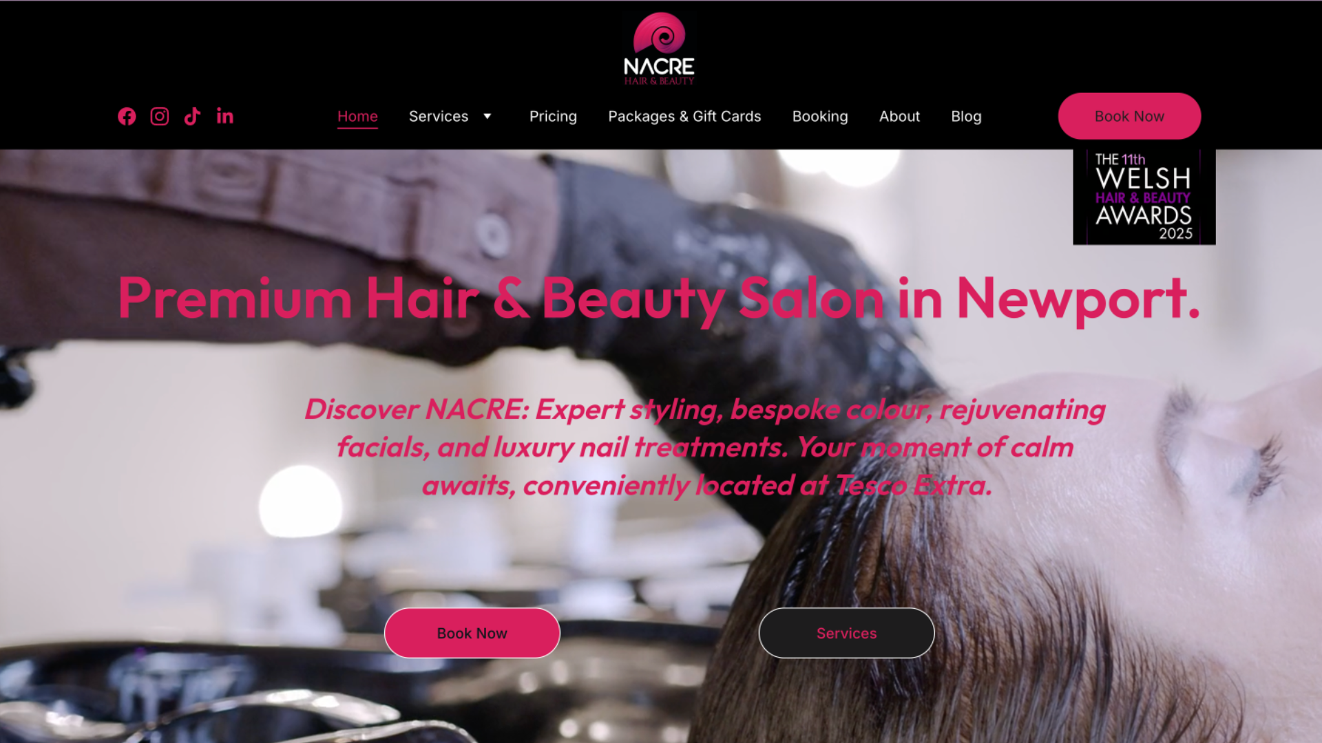 Nacre Beauty