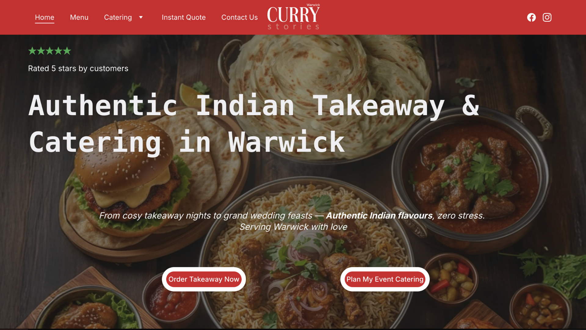 Curry Stories