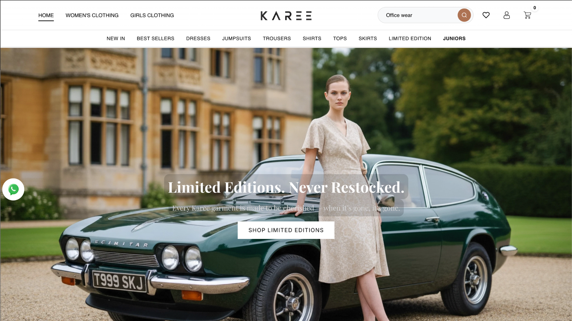 Karee Clothing