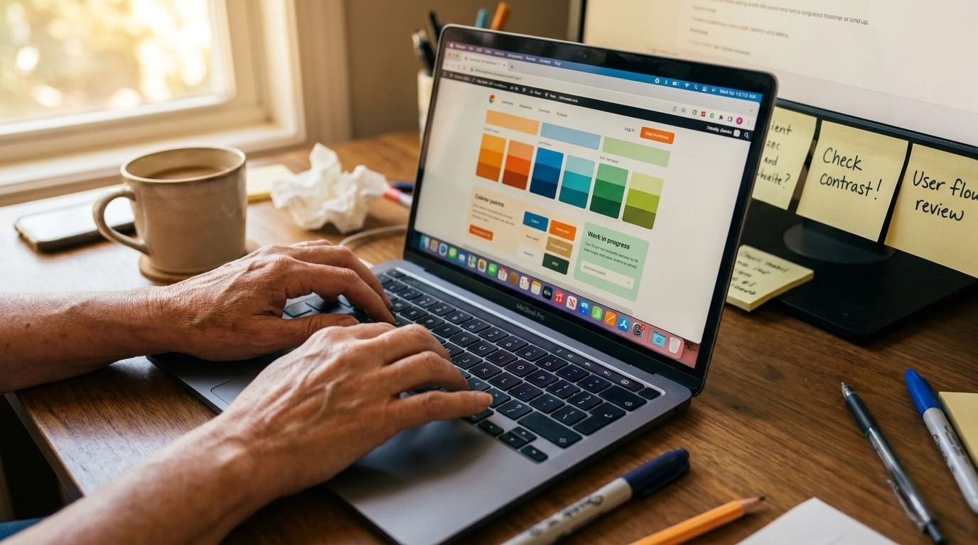 Website Design & Development