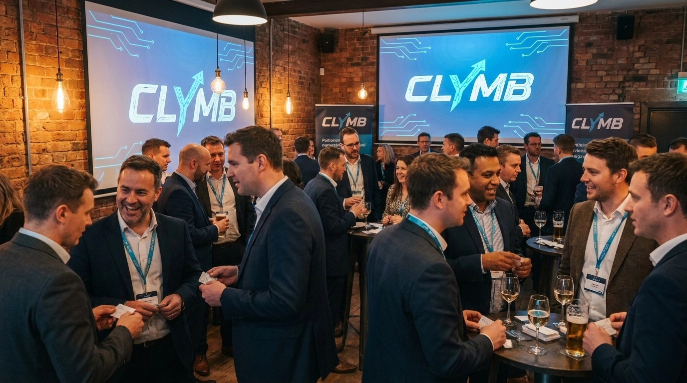 CLYMB Event