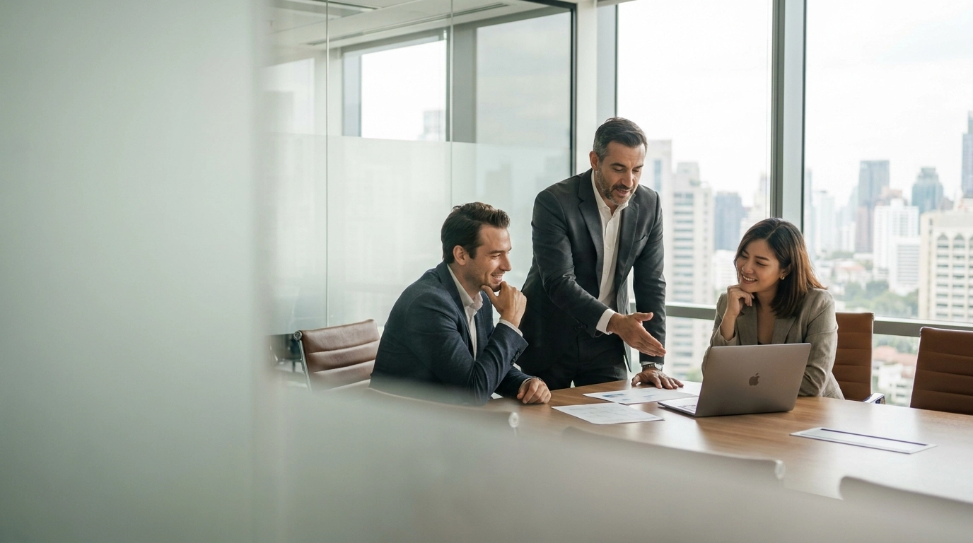 Business Consulting & Setup