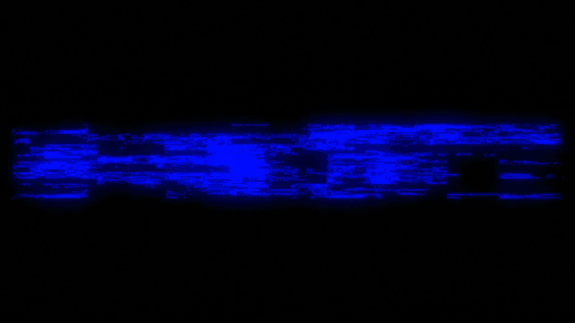 Logotipo GEED em letras maiúsculas pretas dentro de retângulo branco, sobre fundo preto.