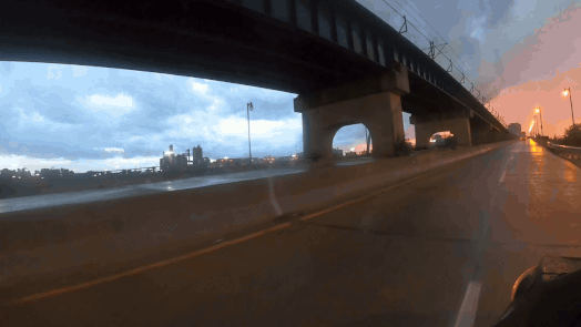 black and brown leather padded tub sofa