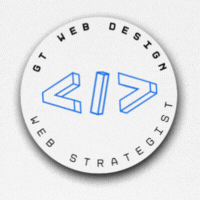 GT Web Design logo