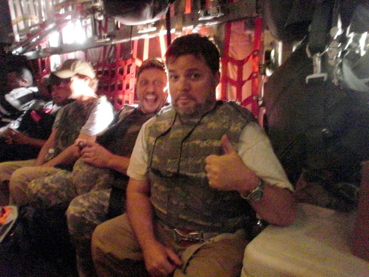 Cinematic Production Iraq