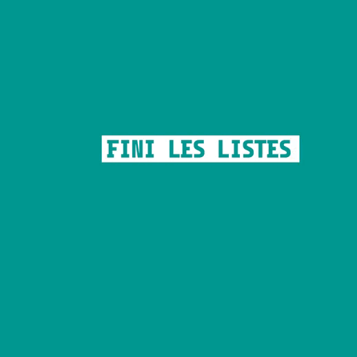 "faites la même liste de courses à plusieurs" 