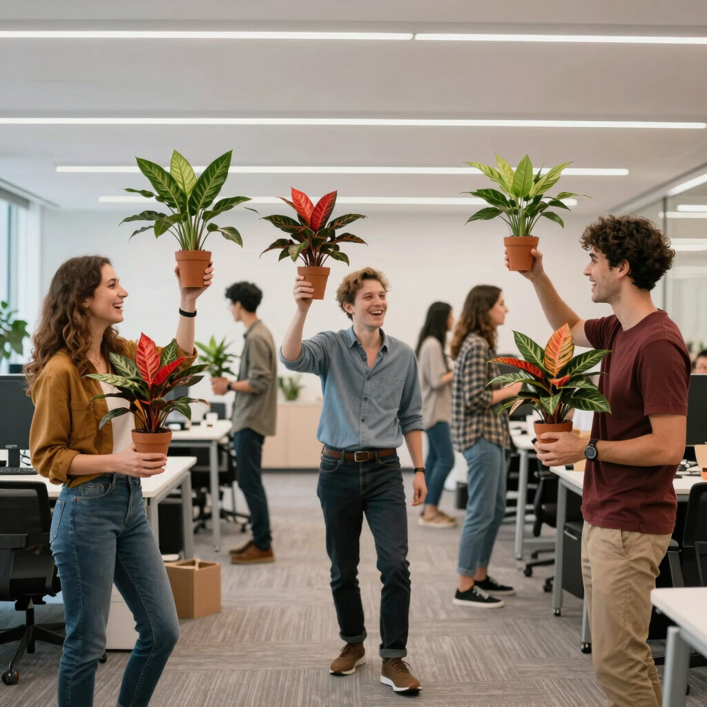 Private Corporate Plant Bingo Package