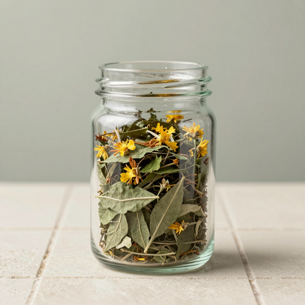 Lucid Dreaming Damiana & Mugwort Tea