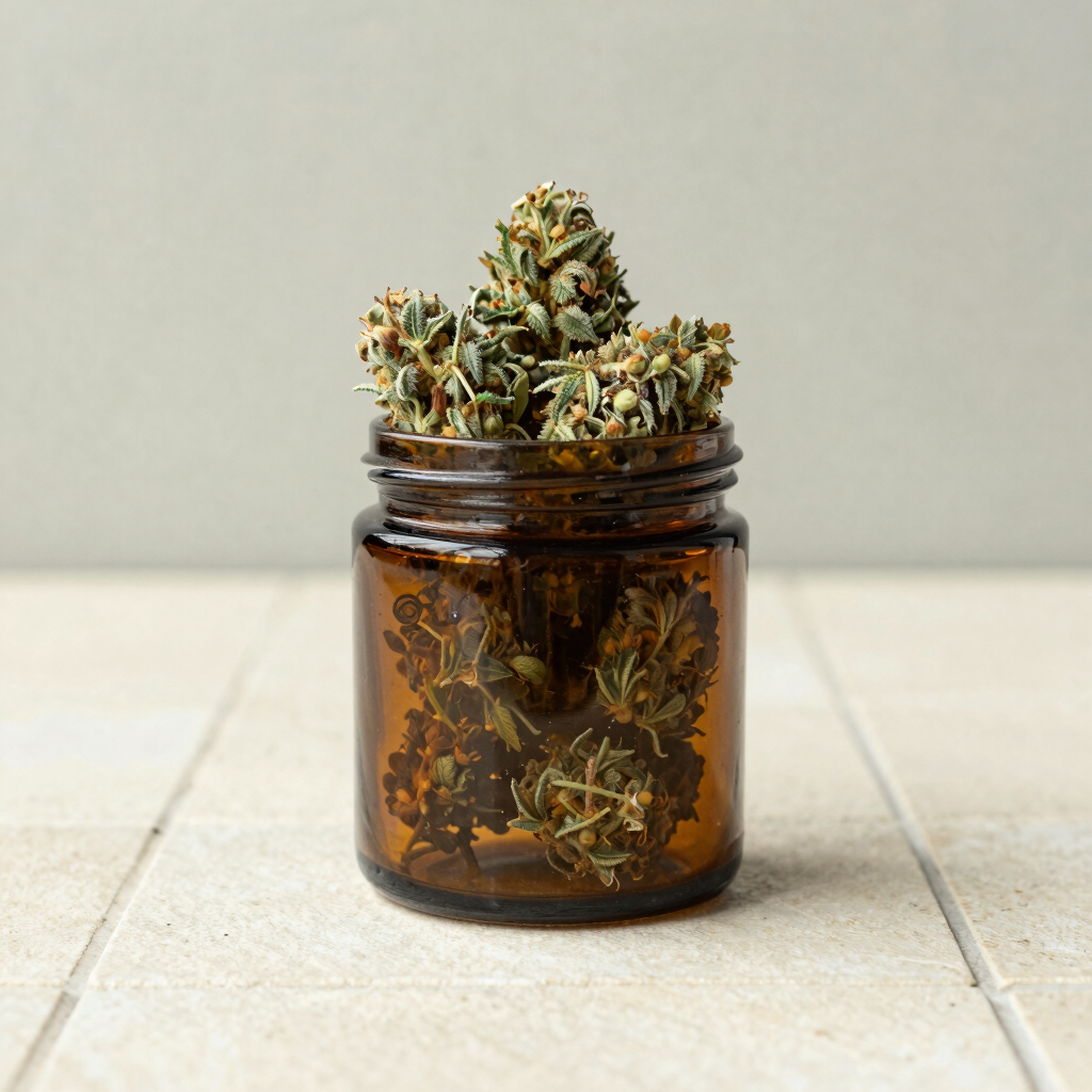 Sacramental THCA Hemp Flower