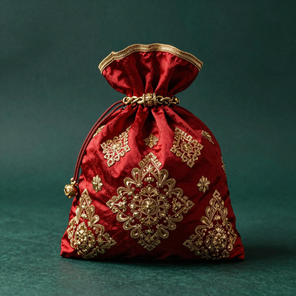 Zehra Marori Hand-Crafted Potli